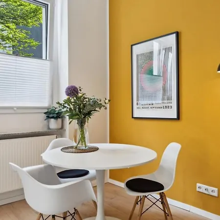 Apartament Stylisches Koenigshoehe Mit Parkplatz # Neu Wuppertal