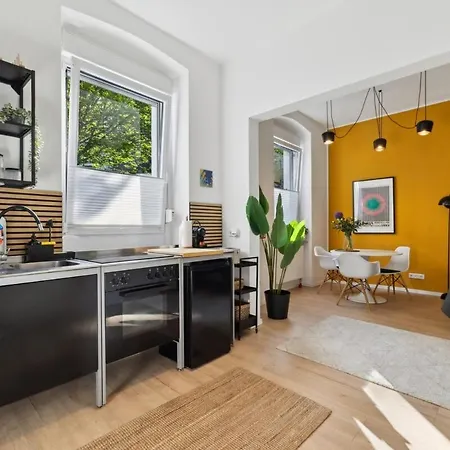 Stylisches Koenigshoehe Mit Parkplatz # Neu * Wuppertal