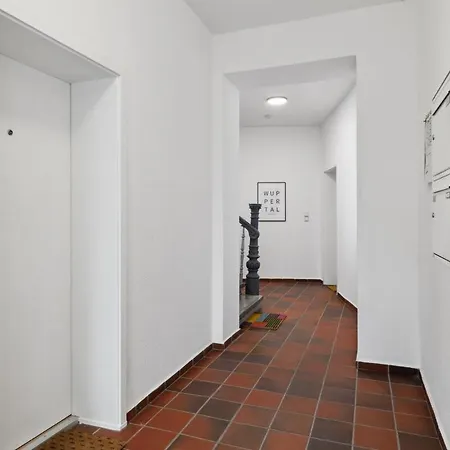 Apartament Stylisches Koenigshoehe Mit Parkplatz # Neu Wuppertal