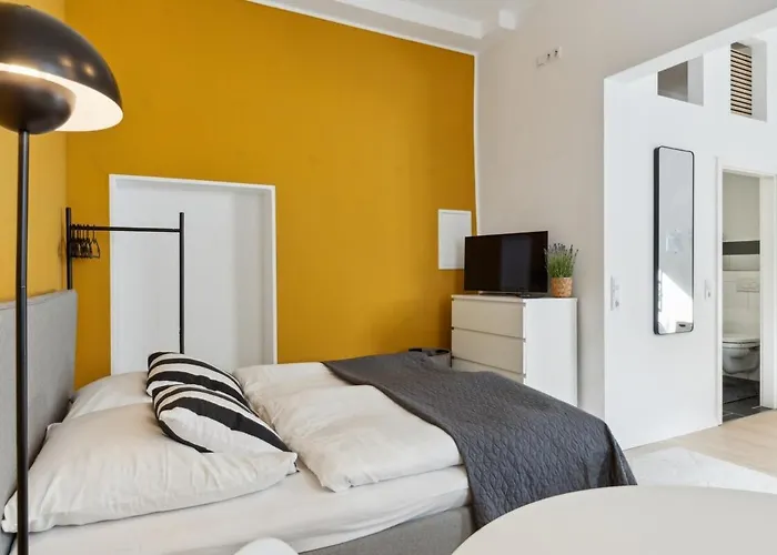 Stylisches Koenigshoehe Mit Parkplatz # Neu Appartement