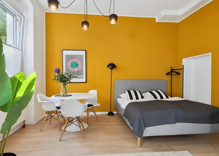 Appartement Stylisches Koenigshoehe Mit Parkplatz # Neu