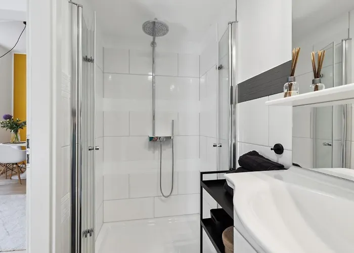 Appartement Stylisches Koenigshoehe Mit Parkplatz # Neu *