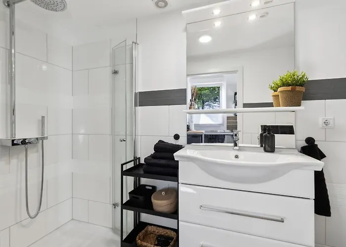 Stylisches Koenigshoehe Mit Parkplatz # Neu Appartement Wuppertal