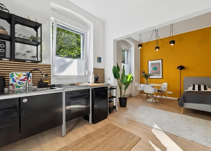 Stylisches Koenigshoehe Mit Parkplatz # Neu * Wuppertal