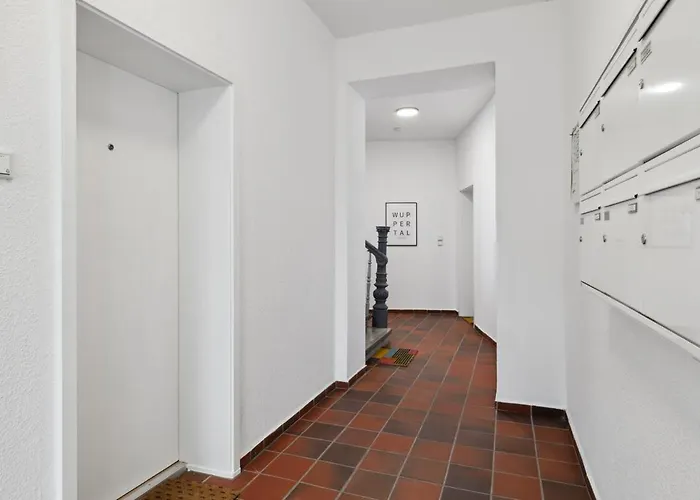 Appartement Stylisches Koenigshoehe Mit Parkplatz # Neu Wuppertal